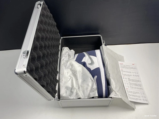 Rep 1 Navy Jordan Midnight (2020) AIR High Retro DC1788-100 0814